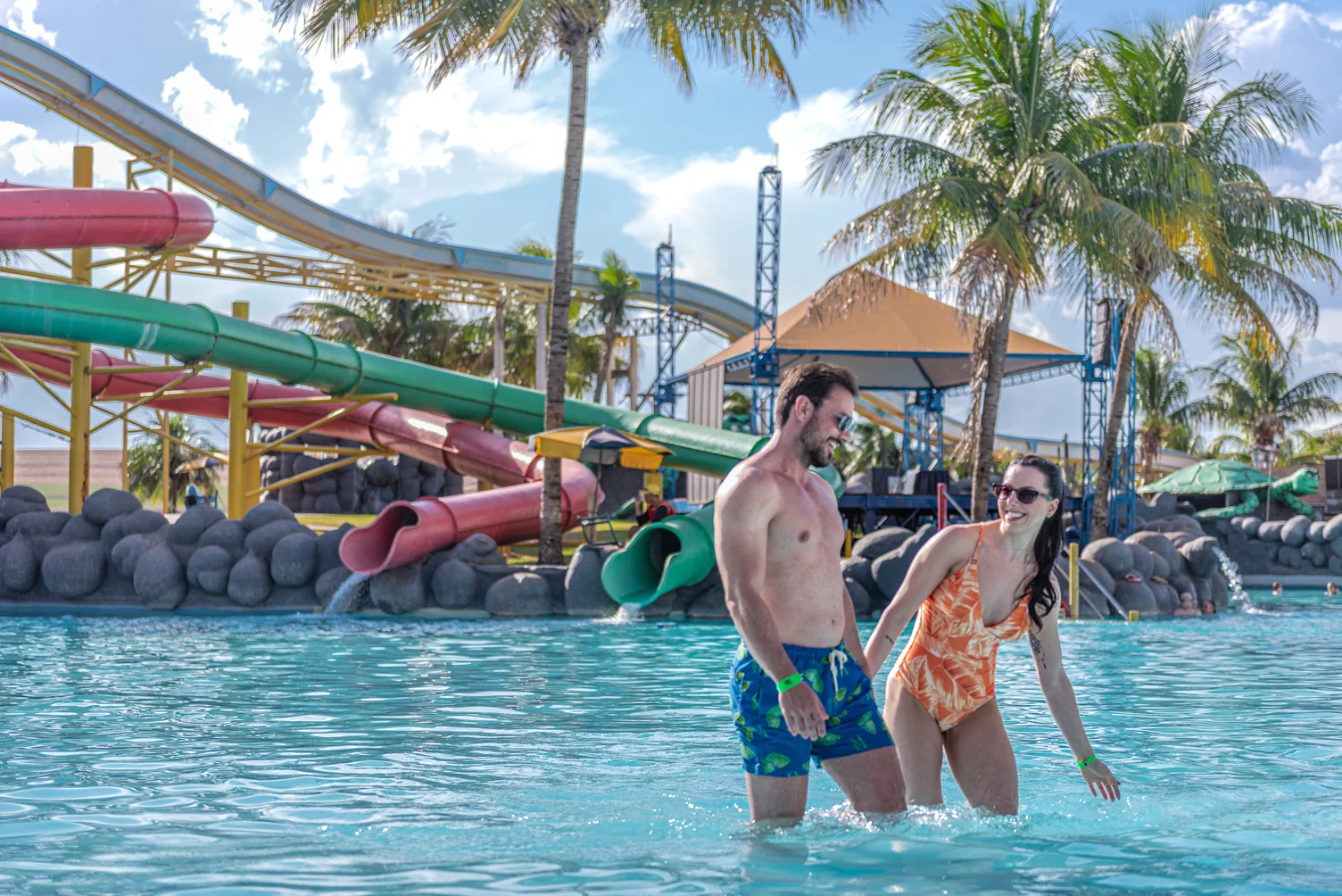 Ambiente do Ody Park Resort Hotel 9