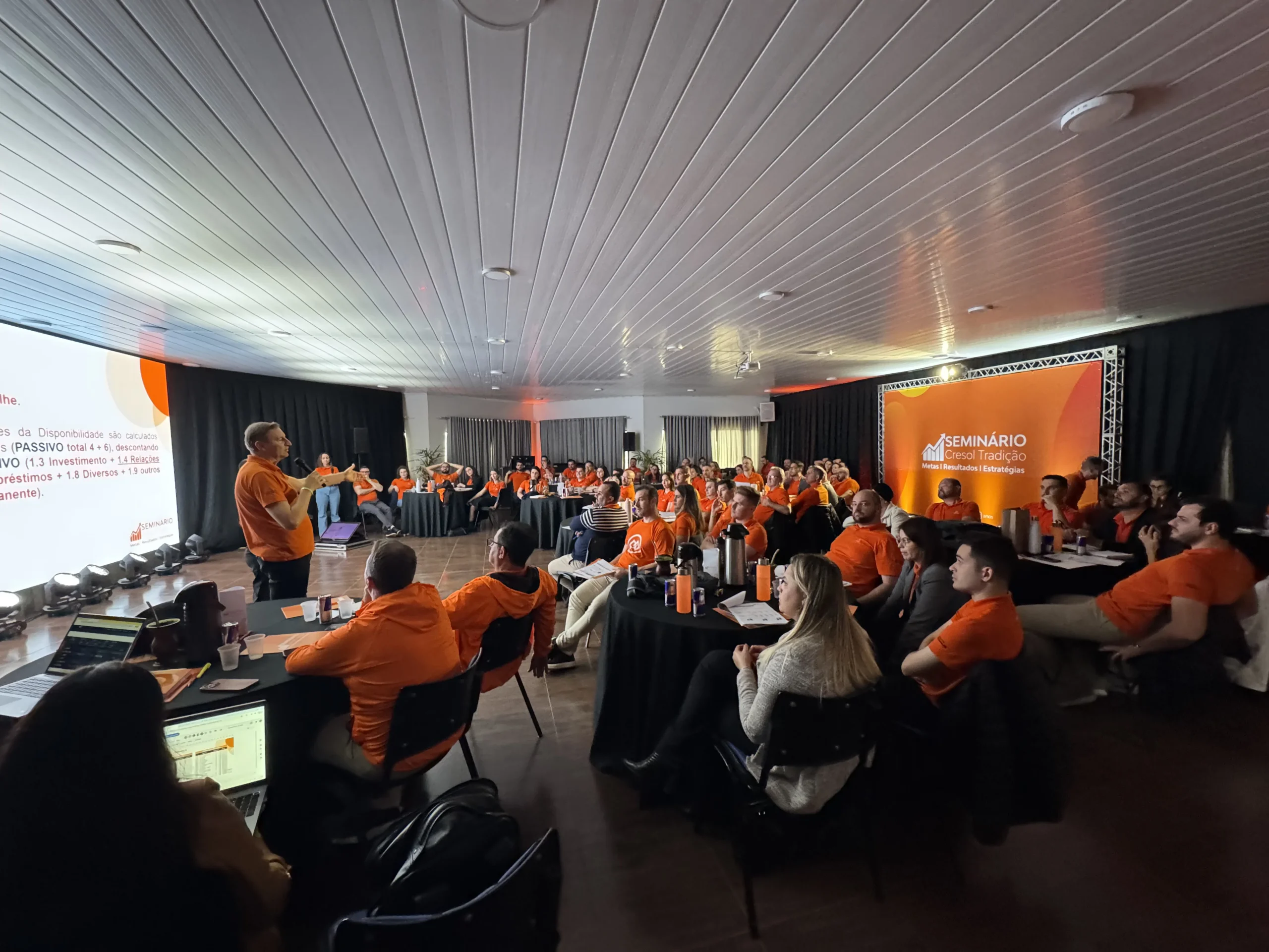Espaço de eventos do Ody Park 7