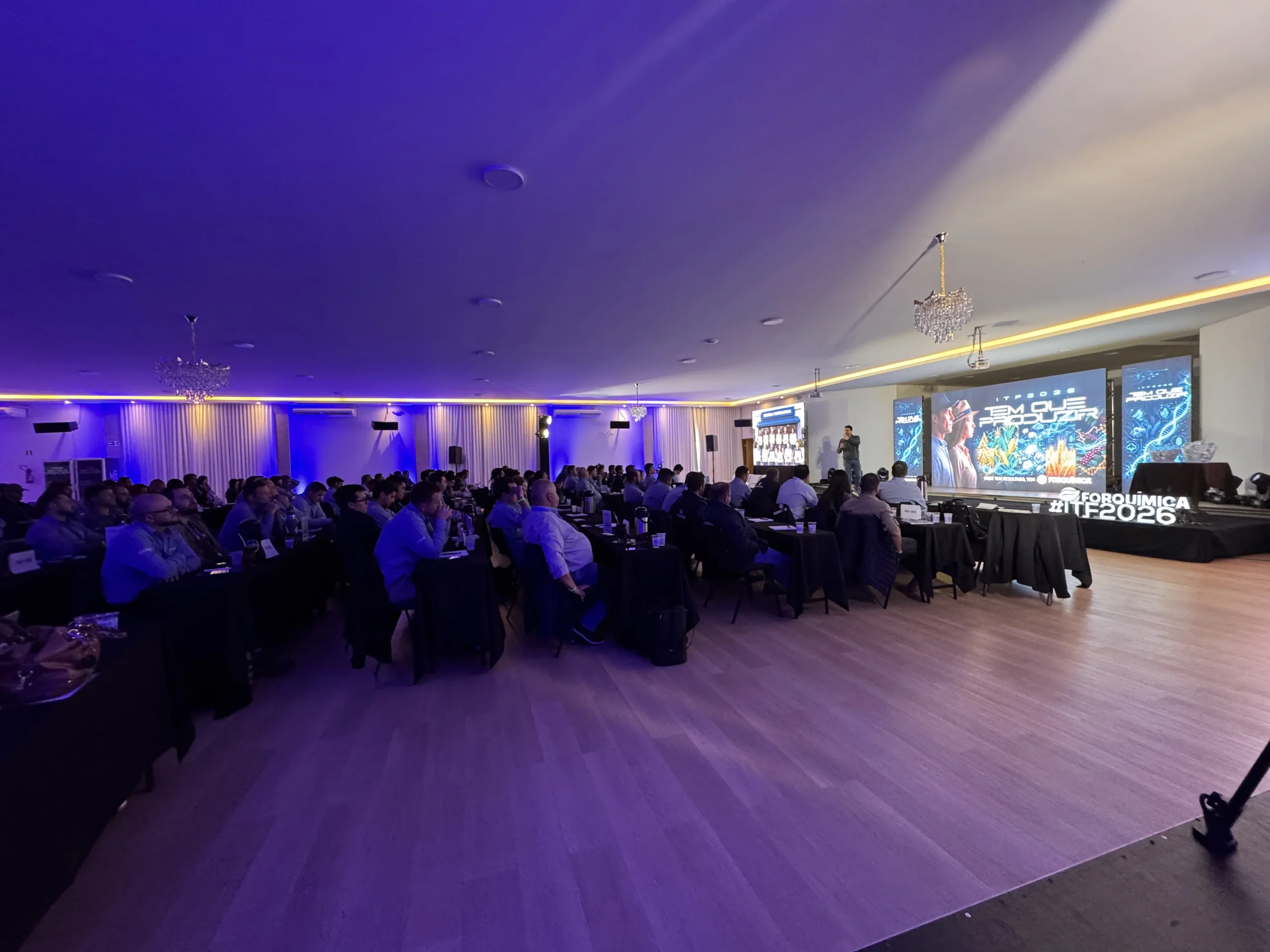 Espaço de eventos do Ody Park 22