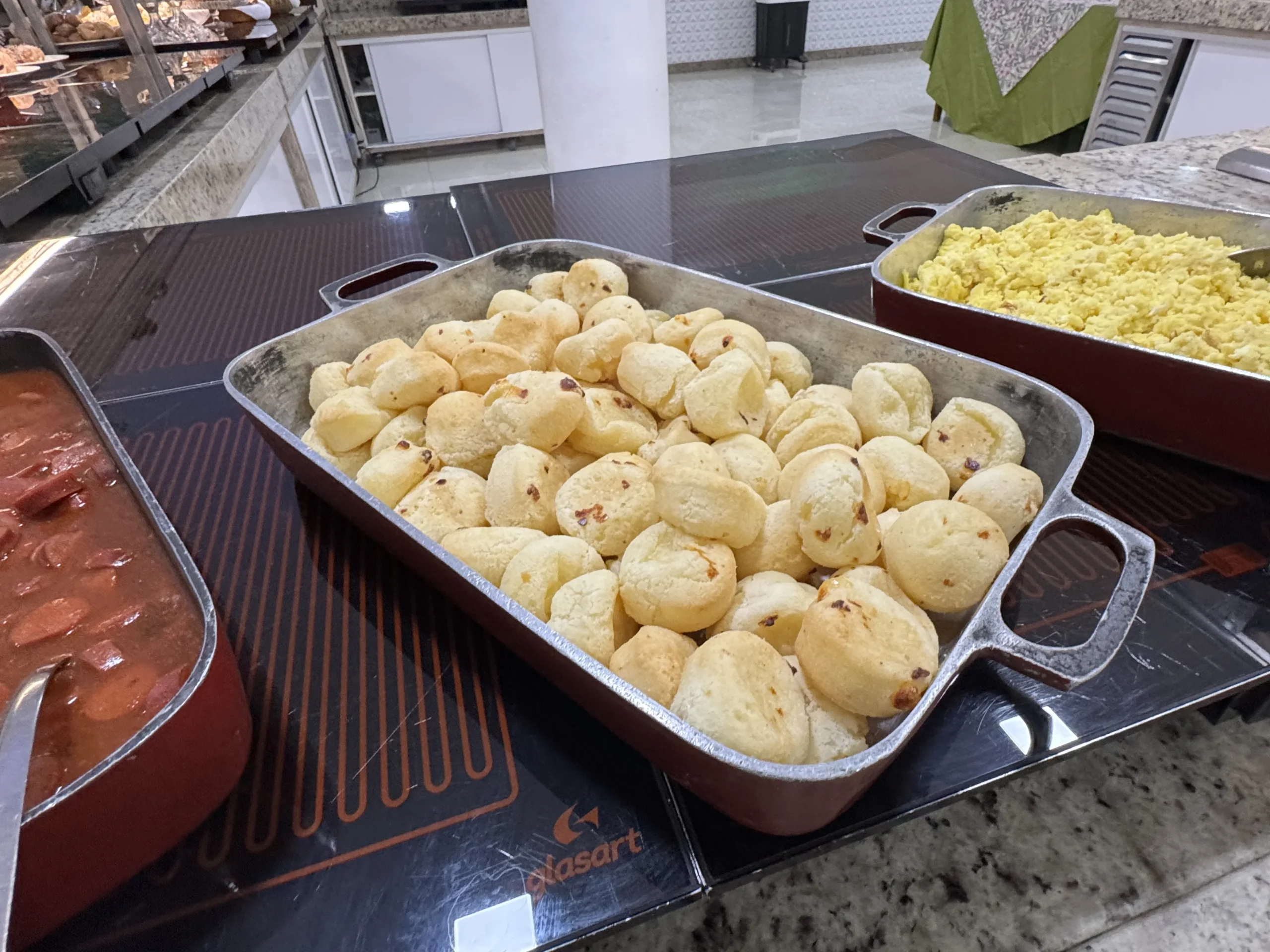 Espaço de eventos do Ody Park 8