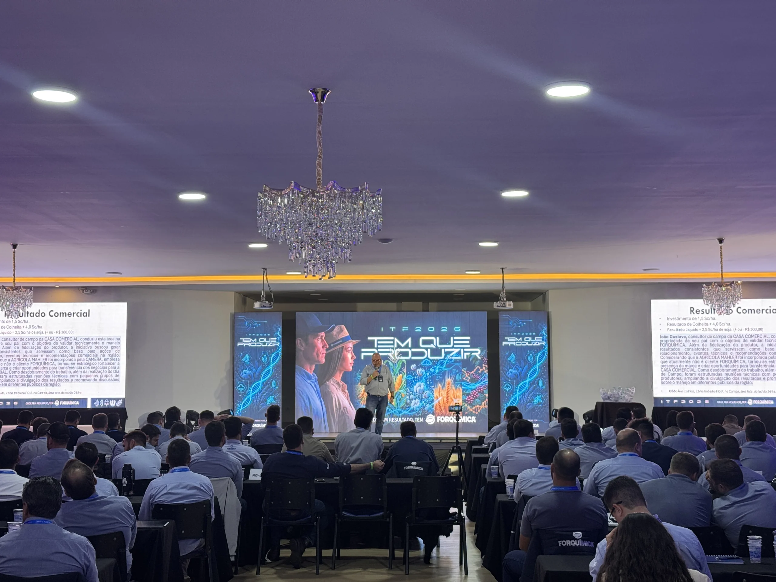 Espaço de eventos do Ody Park 3