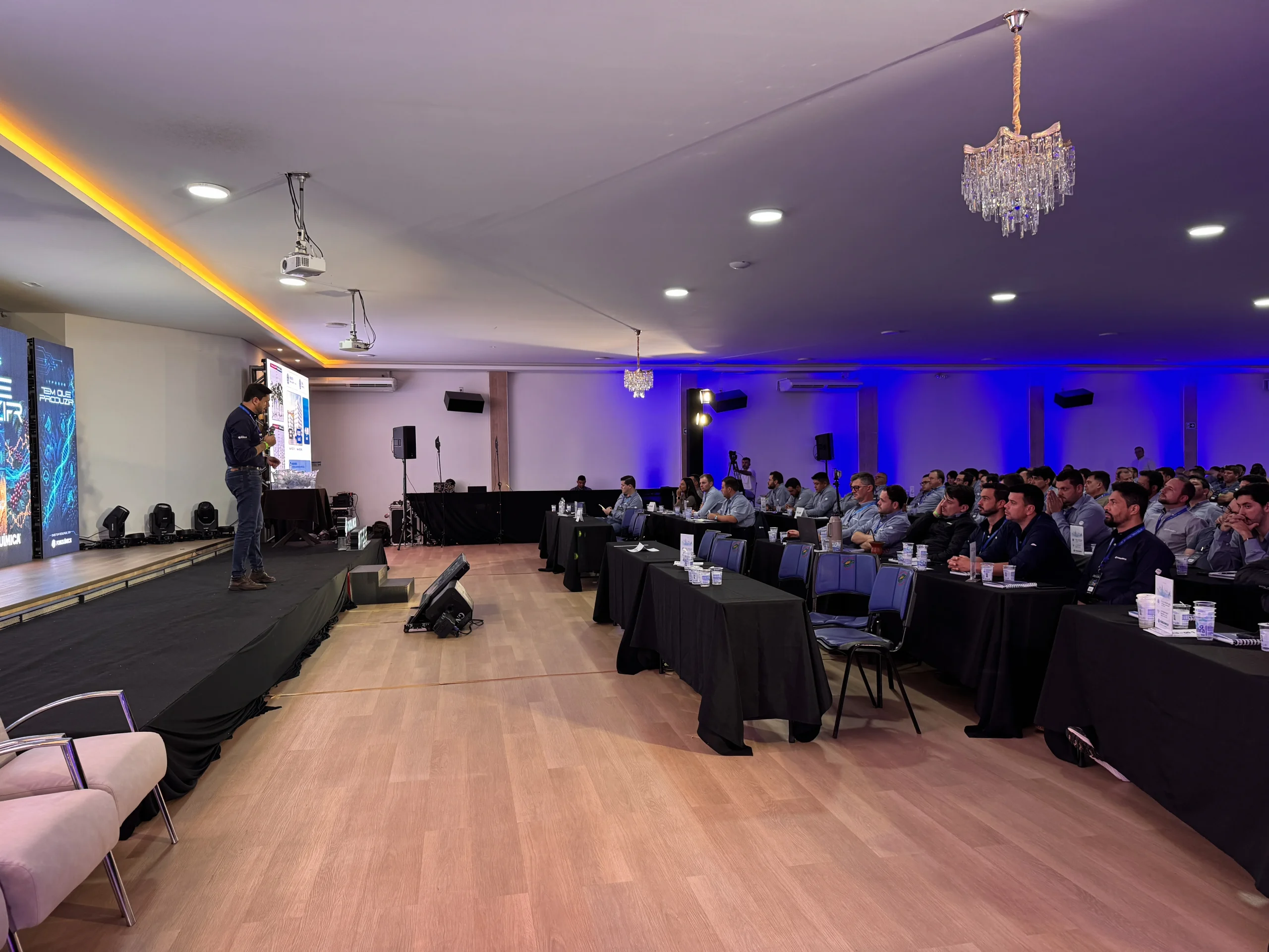 Espaço de eventos do Ody Park 5