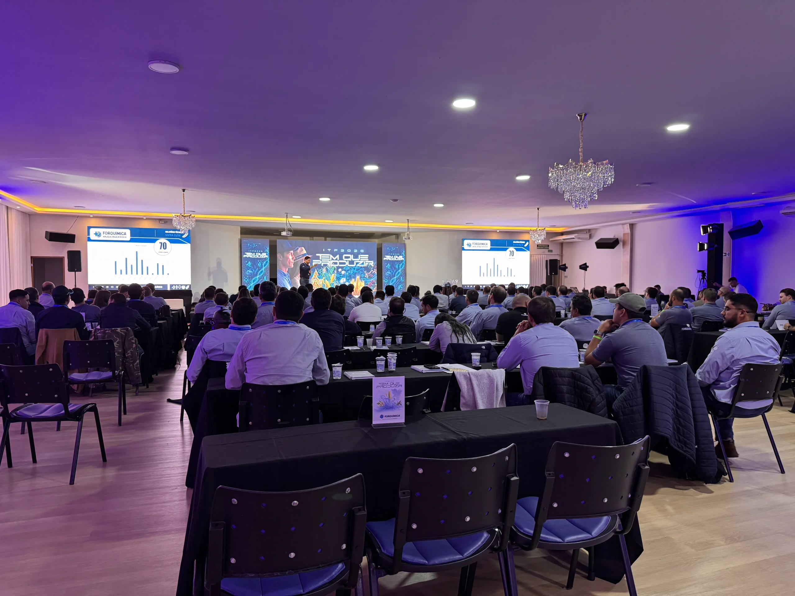 Espaço de eventos do Ody Park 6