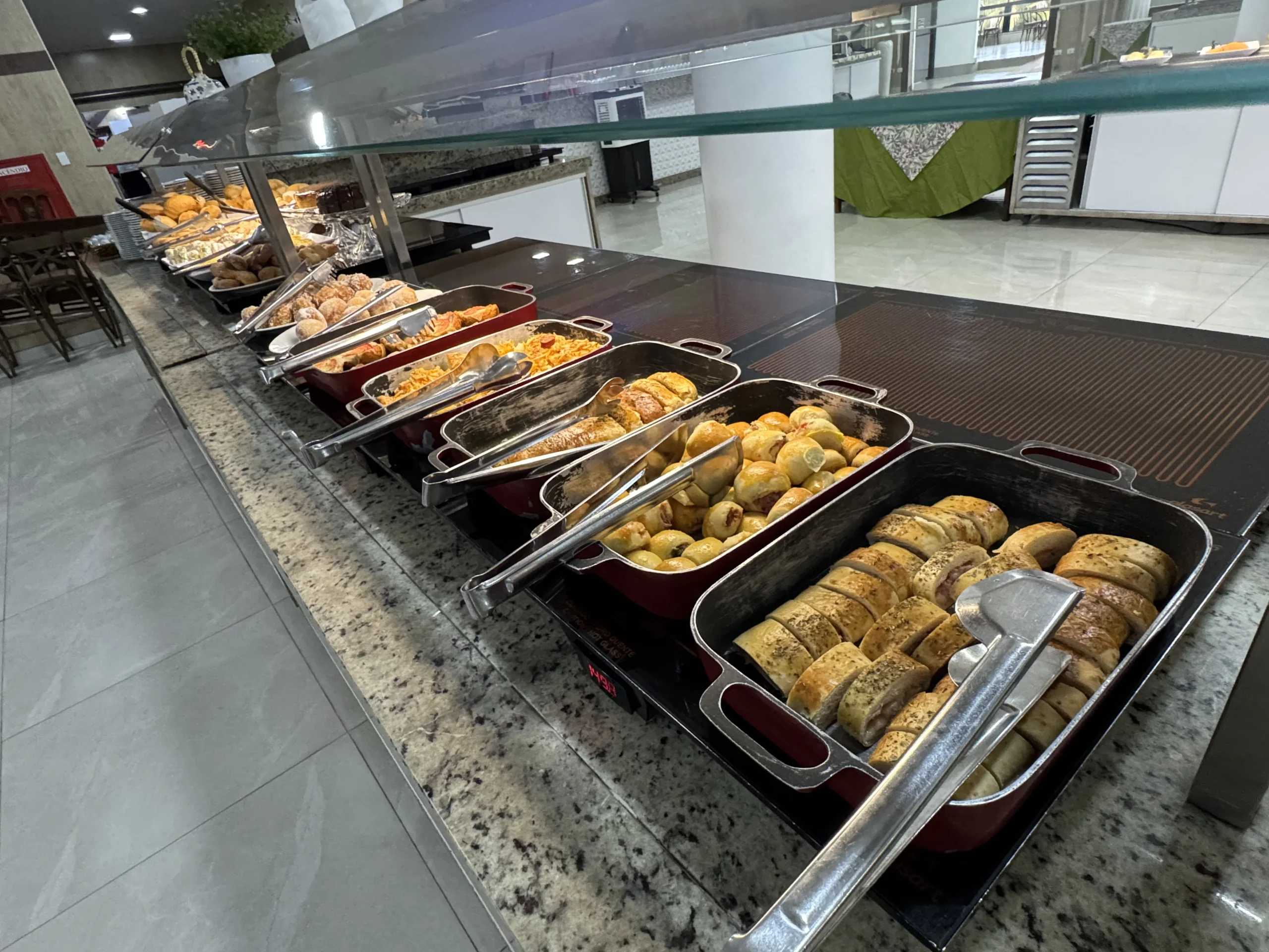 Espaço de eventos do Ody Park 9