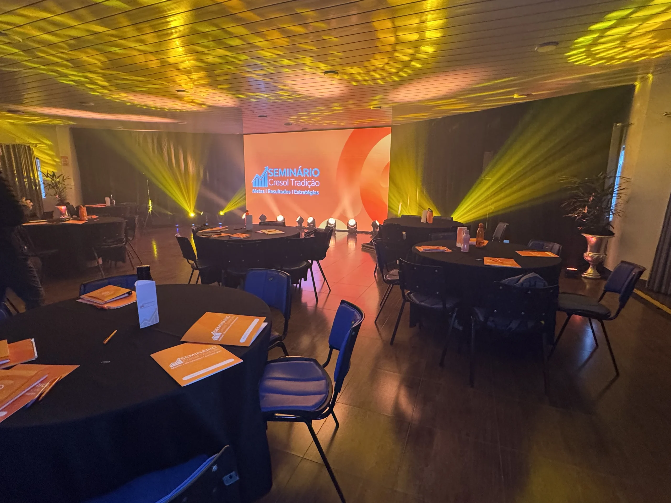 Espaço de eventos do Ody Park 11
