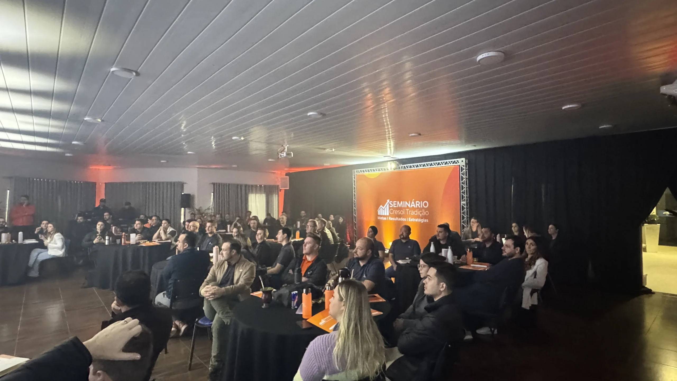 Espaço de eventos do Ody Park 12
