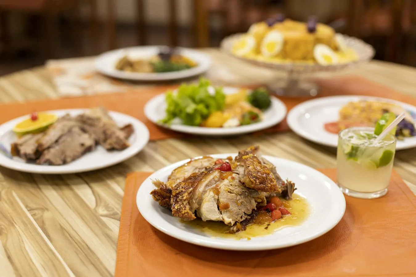 Restaurante do Ody Park 7