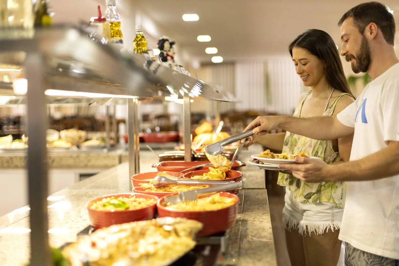 Restaurante do Ody Park 3