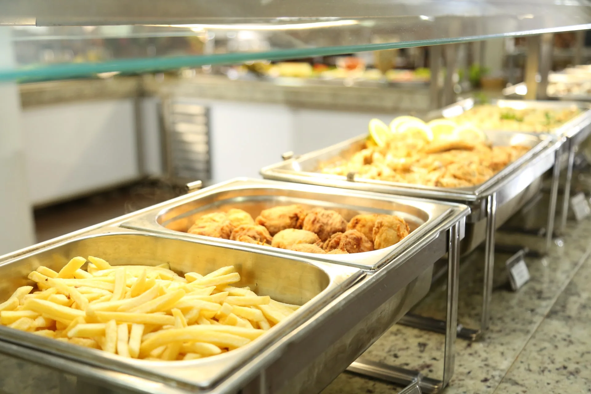 Restaurante do Ody Park 5