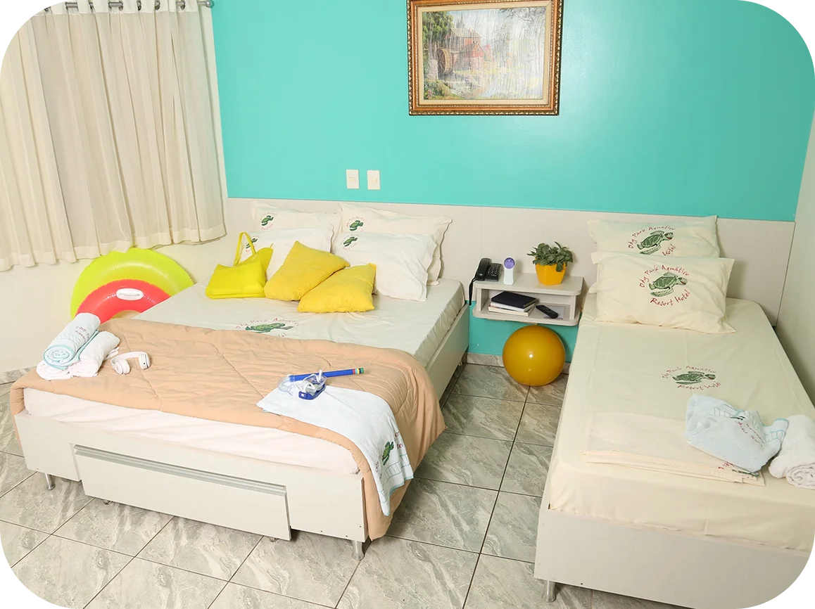 APARTAMENTO DUPLO